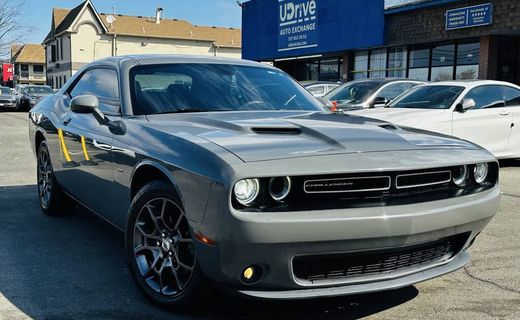 2018 Dodge Challenger GT