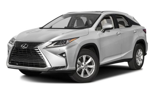 2016 Lexus RX 350