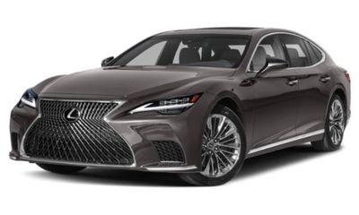 2021 Lexus LS 500 Core