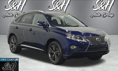 2014 Lexus RX 350