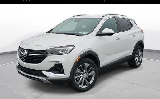 2022 Buick Encore GX Essence