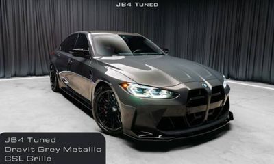 2024 BMW M3 Base