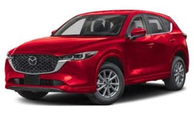 2024 Mazda CX-5 Select Package