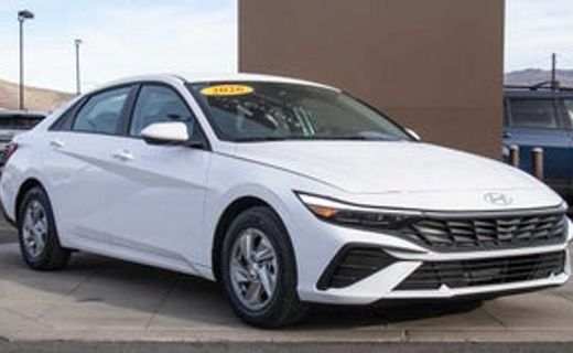 2026 Hyundai Elantra