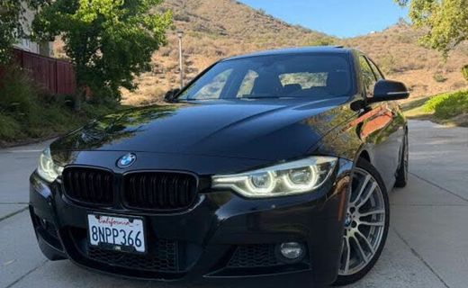 2016 BMW 340I SA