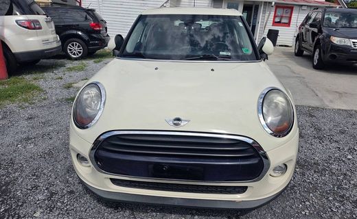 2016 Mini Hardtop
