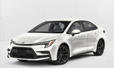 2026 Toyota Corolla