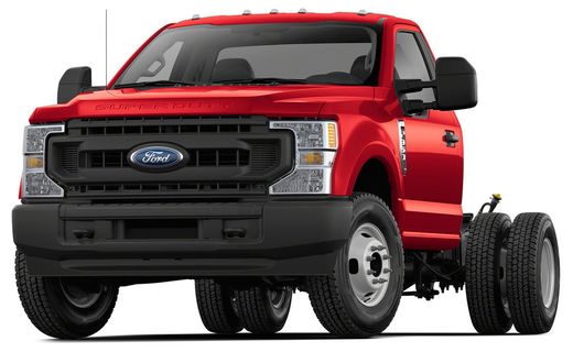 2026 Ford F-350 XL