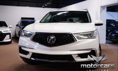 2020 Acura MDX Base