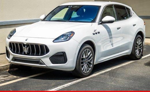 2024 Maserati Grecale GT