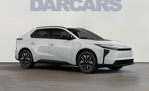 2026 Toyota BZ XLE Plus