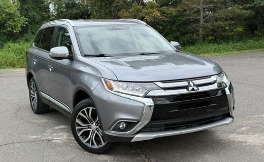 2017 Mitsubishi Outlander SEL