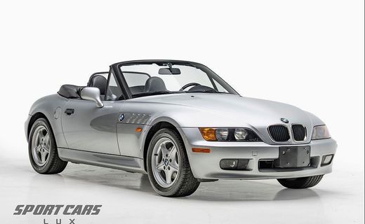1997 BMW Z3 1 9
