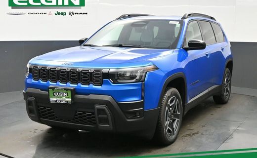 2026 Jeep Cherokee