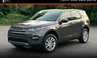 2016 Land Rover Discovery Sport HSE