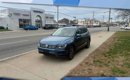 2020 Volkswagen Tiguan