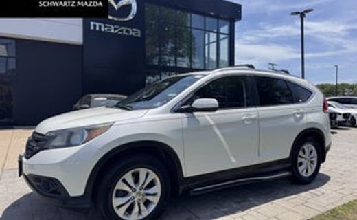 2014 Honda CR-V EX