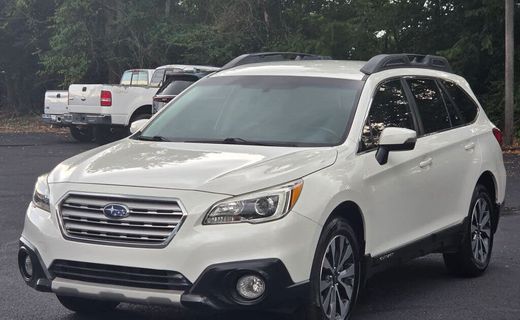 2015 Subaru Outback Limited