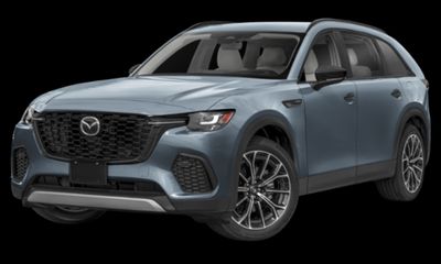 2026 Mazda CX-70 SC