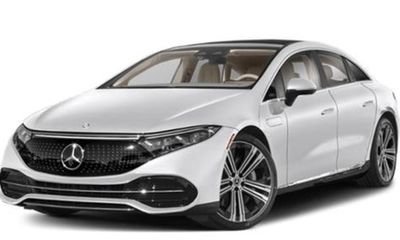 2023 Mercedes-Benz EQS-Class Sedan EQS 450 4MATIC