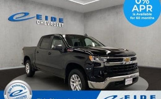 2026 Chevrolet Silverado RST