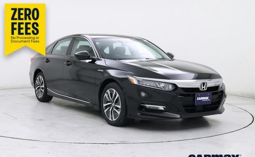 2020 Honda Accord EX