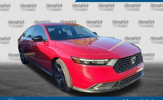 2023 Honda Accord Sport