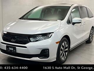 2026 Honda Odyssey EX L