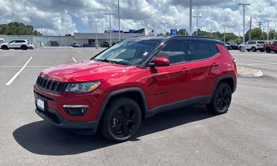 2020 Jeep Compass