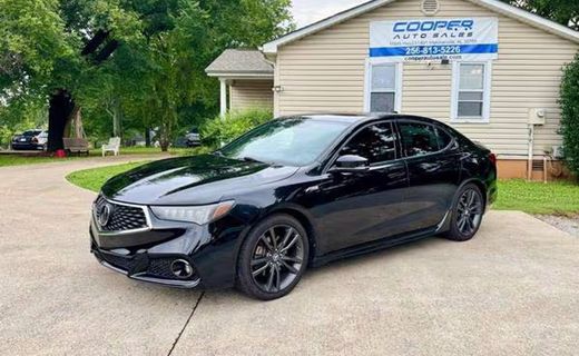 2020 Acura TLX