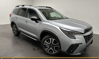 2026 Subaru Ascent Limited