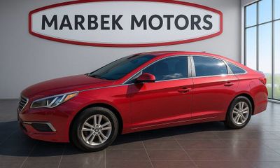 2017 Hyundai Sonata