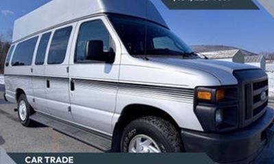2014 Ford E-350 XL