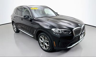 2024 BMW X3 xDrive30i SA