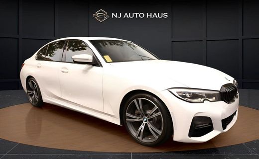 2020 BMW 330I