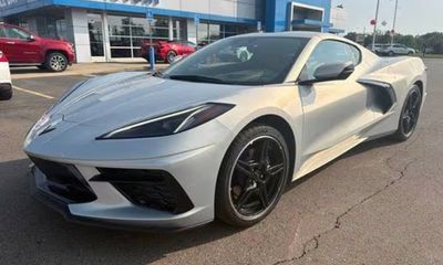 2024 Chevrolet Corvette Premium 3LT