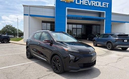 2023 Chevrolet Bolt EUV Premier