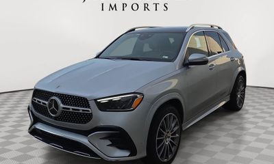 2024 Mercedes-Benz GLE-Class GLE400e 4MATIC 4