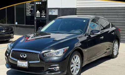 2017 Infiniti Q50 20T