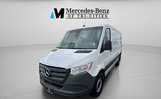 2026 Mercedes-Benz Sprinter 907 VS30