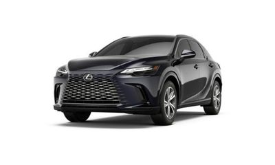 2026 Lexus RX 350H