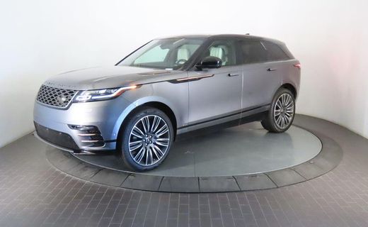 2018 Land Rover Range Velar