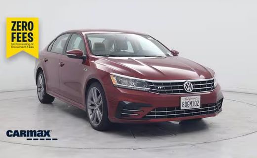 2018 Volkswagen Passat