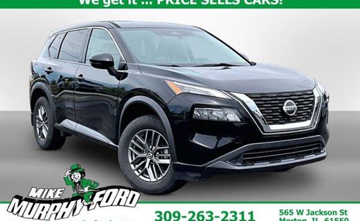 2021 Nissan Rogue S