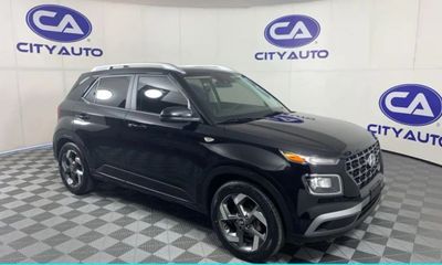 2022 Hyundai Venue SEL Limited