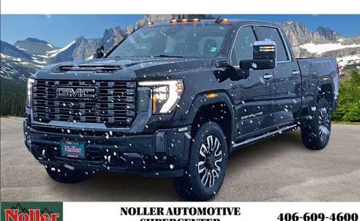 2024 GMC Sierra HD Denali Ultimate