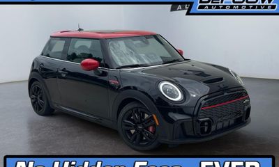 2023 Mini Hardtop John Cooper Works