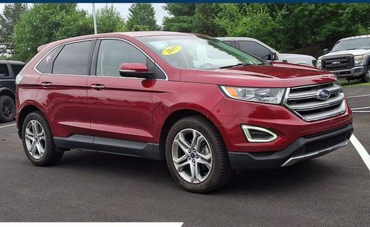 2015 Ford Edge Titanium