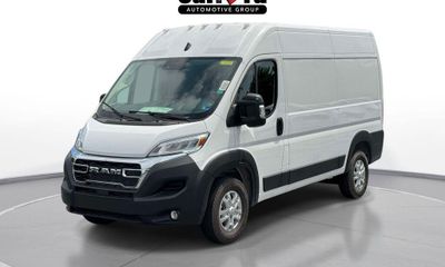 2026 Ram Promaster 1500 Tradesman 136