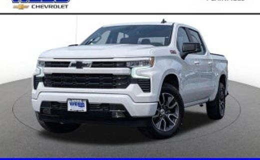 2021 Chevrolet Silverado High Country